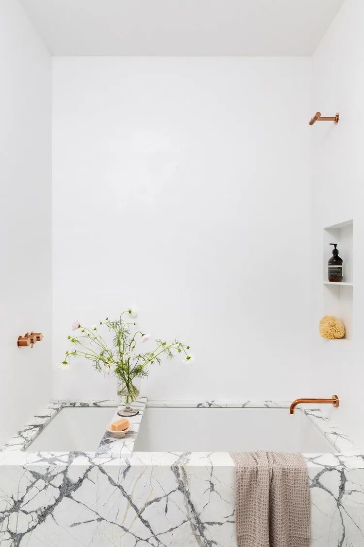 纽约 150㎡镜面阁楼丨黎巴嫩贝卡丨Andrea Leung-37