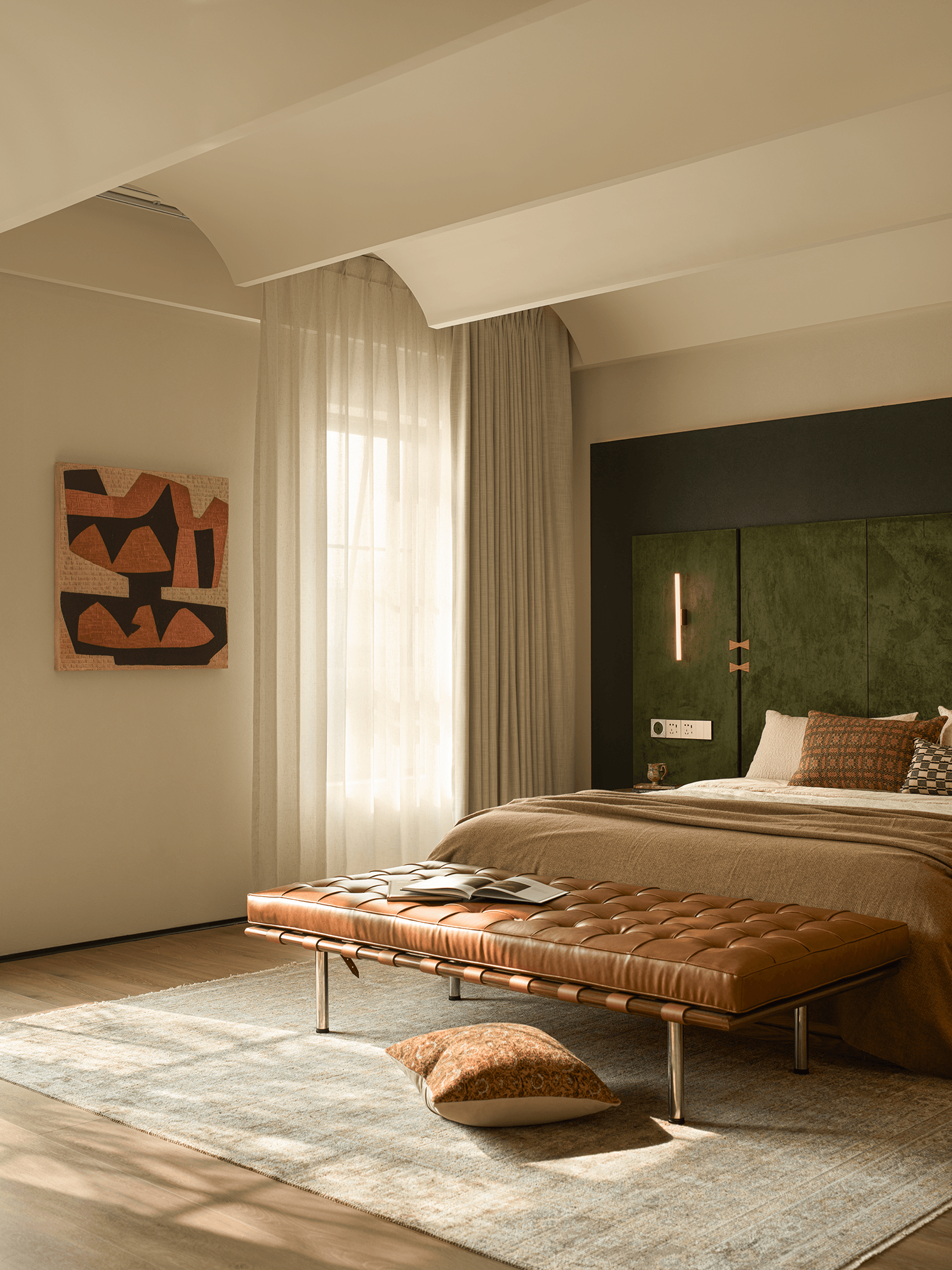 美拉德式精致自然主义丨中国重庆丨M13明涧设计-60