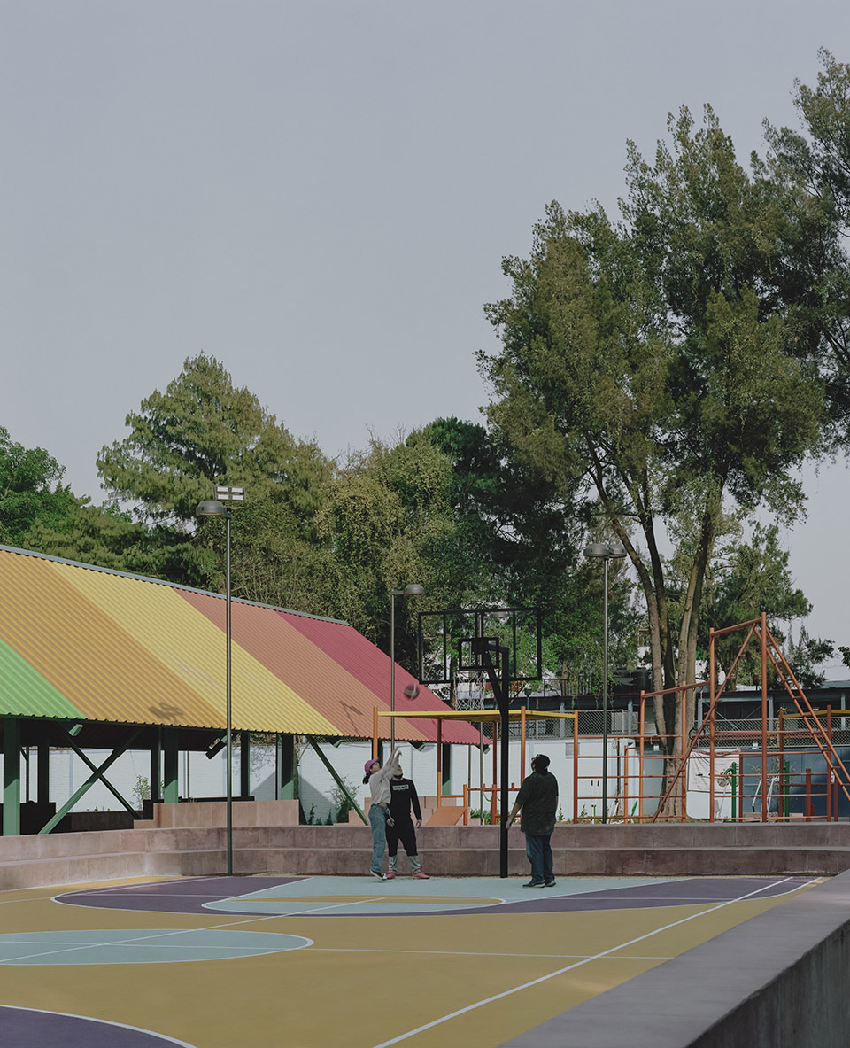 儿童公园丨墨西哥墨西哥城-98