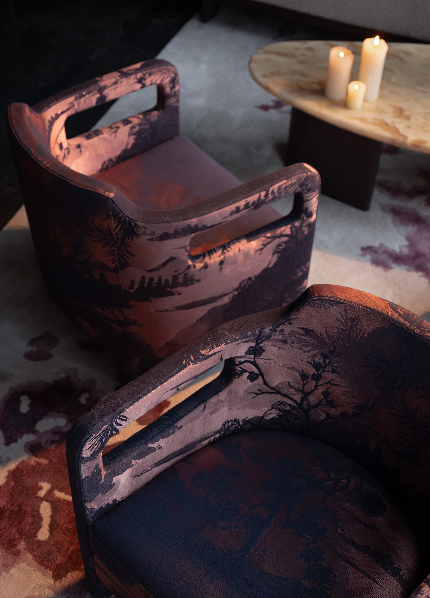 IIC·超总壹号私人会所丨中国深圳丨诗意空间设计-17