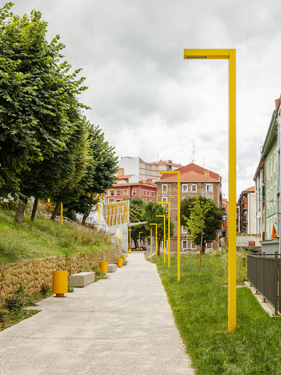 西班牙塞斯陶索尔广场丨ELE ARKITEKTURA + TARTE-54