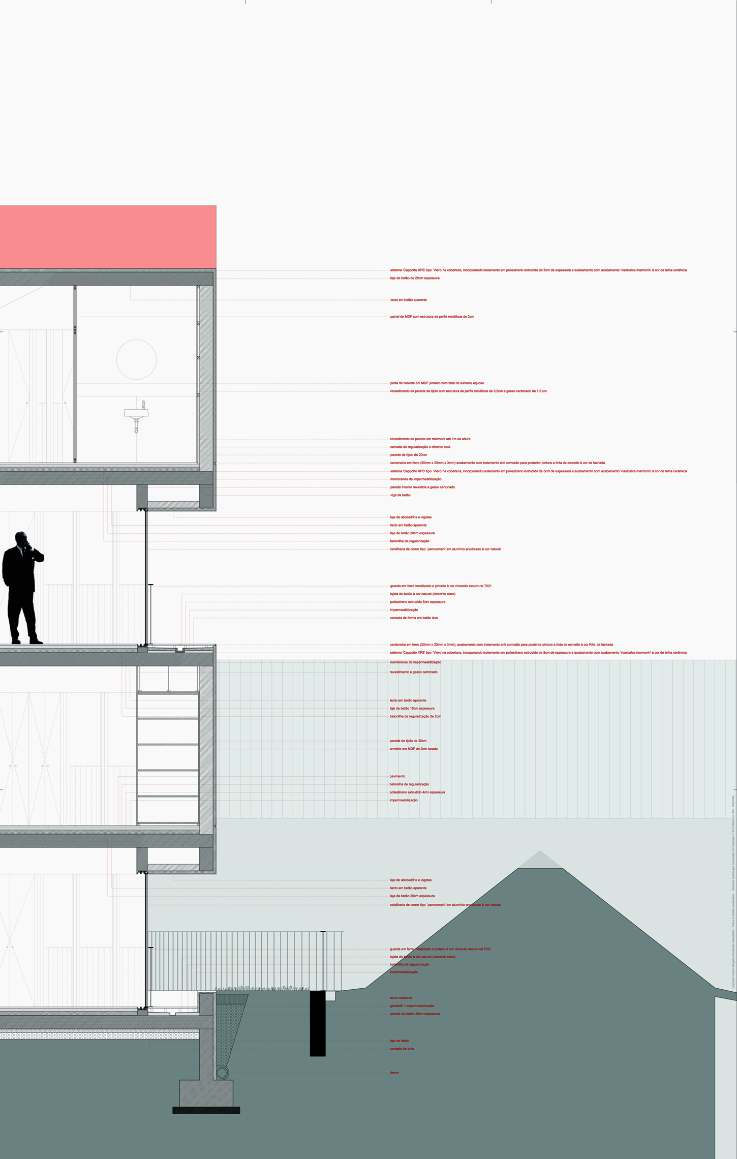 乡村建筑丨GeneralTorres416HousingBlock-13