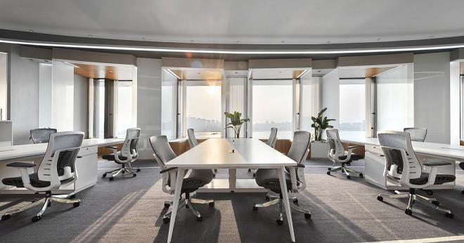 厦门“鹦鹉螺号”办公室设计丨中国厦门丨不详-27