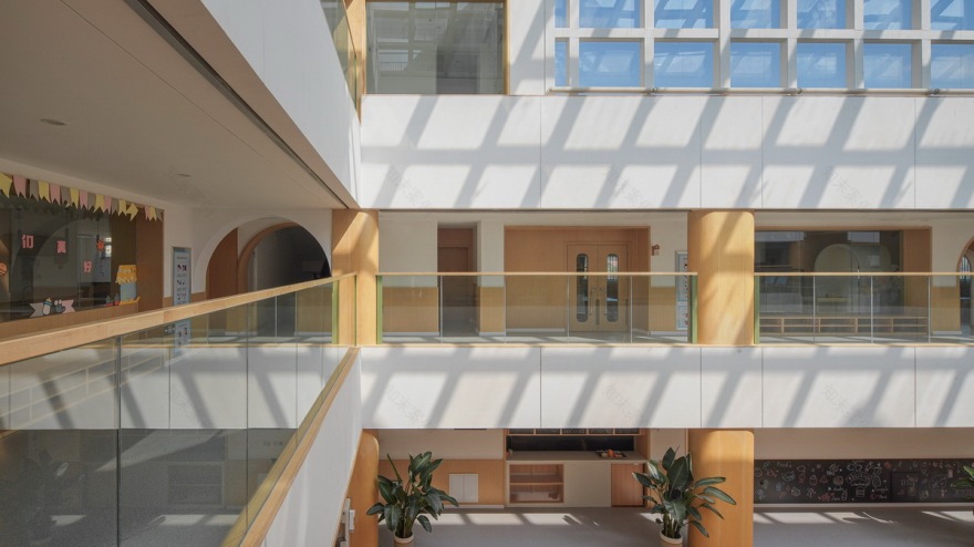 山外富士无限幼儿园丨中国日照丨迪卡建筑设计中心-40