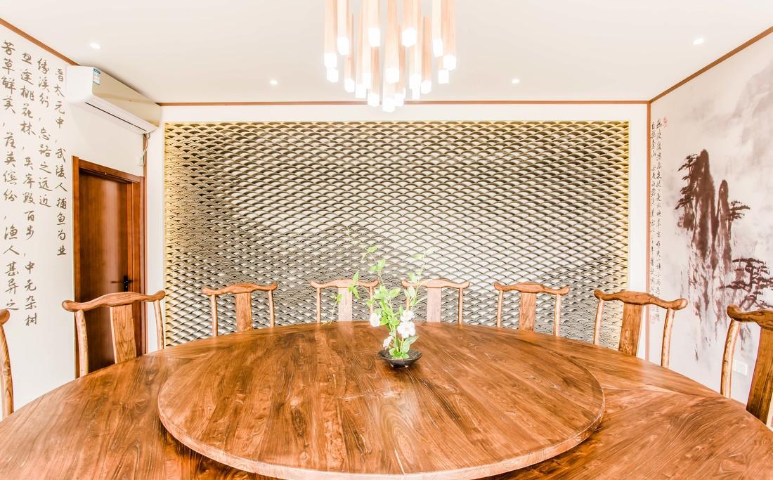 《园里·见山行》 | 水泥山峦、瓦片山景,自然与人文的完美融合-35