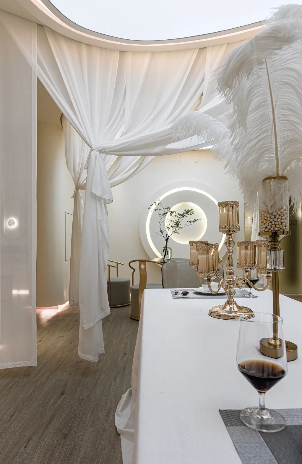 成都伊丽娜妃 ida skin&SPA 总店丨中国成都丨四川素合上域设计-15