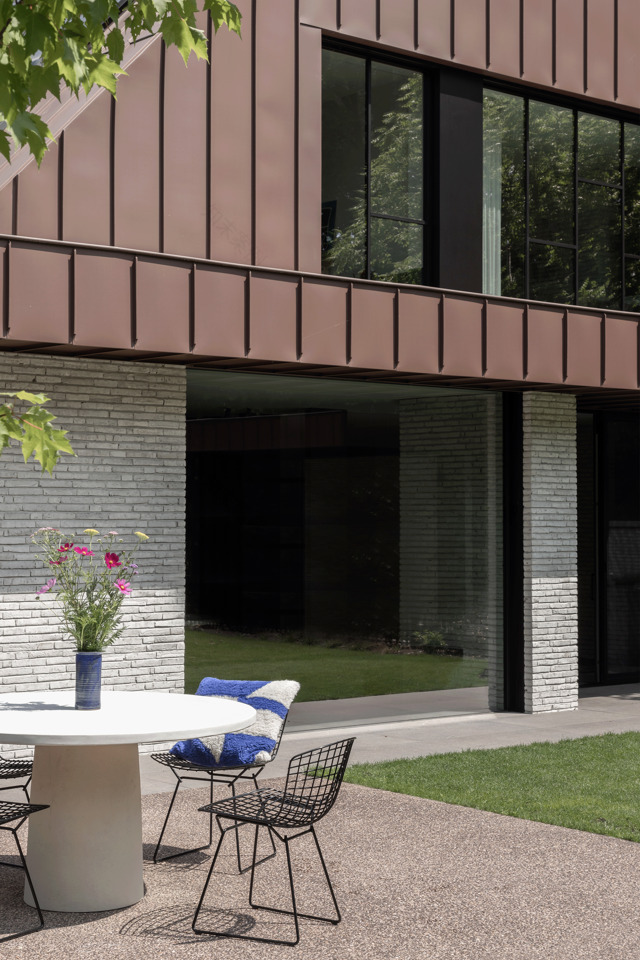 df别墅(由于df含义不明确,仅按字面结构翻译) 丨Juma Architects-11