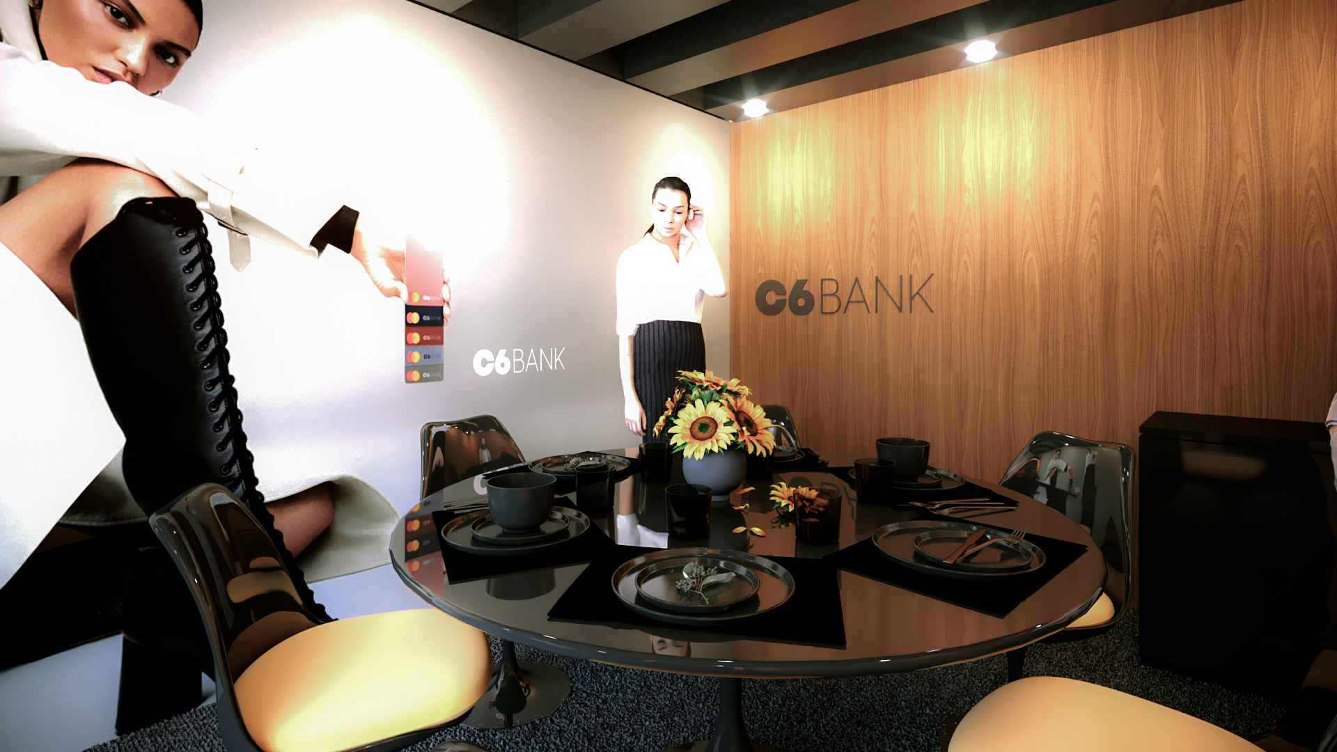 C6 BANK | MEETING AREA-7