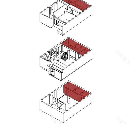 观念的到场上下杭住宅丨中国福建丨東形西見-29