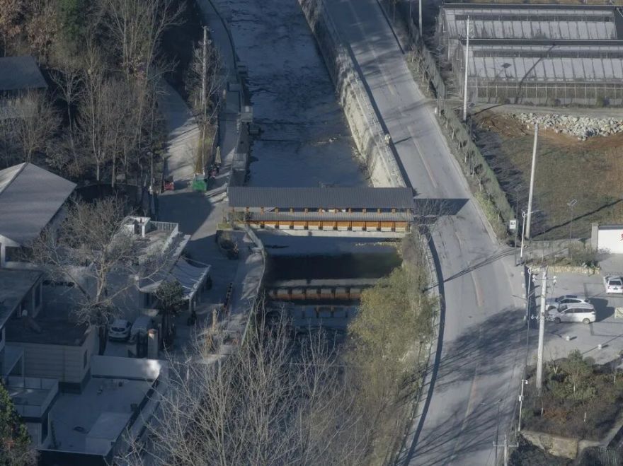 垣建筑新作|现代陕南民居的另一种可能-117