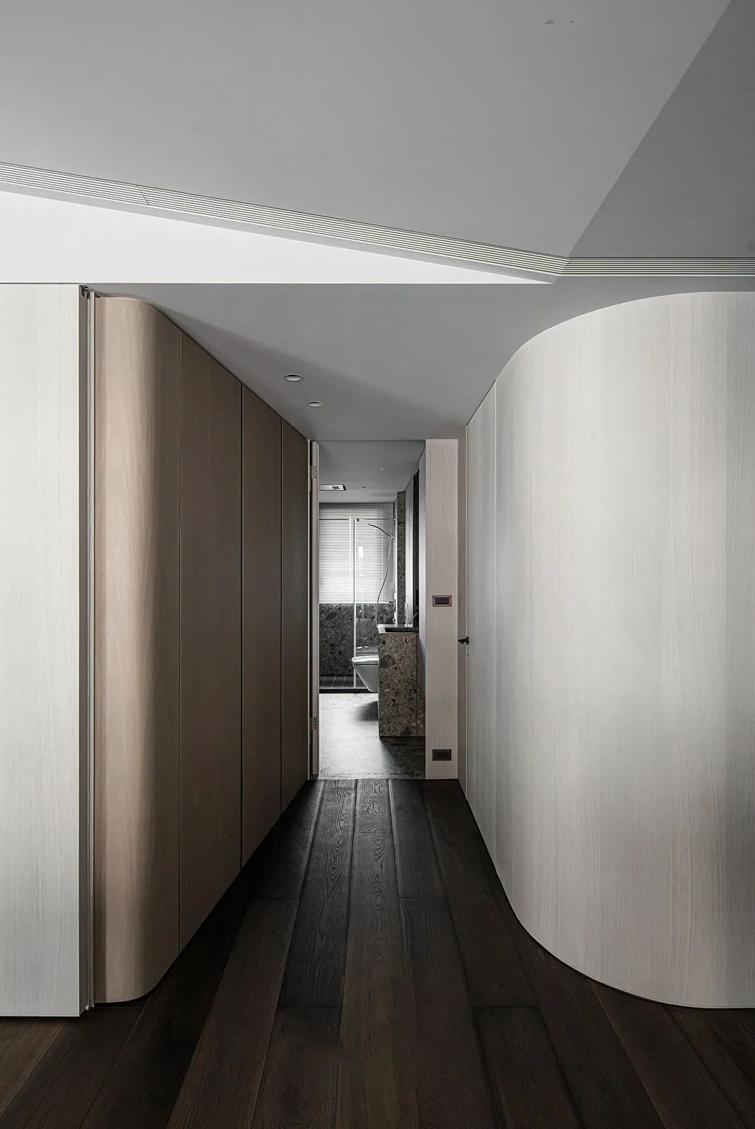 弧形+曲面，不一般的新时代住宅-50