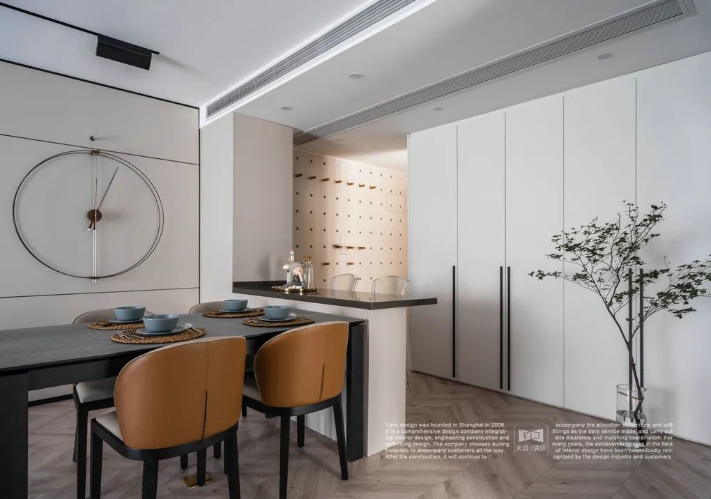 120 平简约轻奢,功能美学兼具的家-33