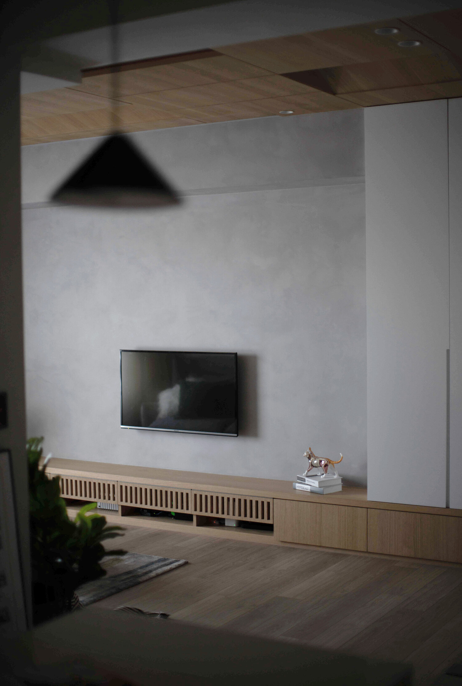 木介空间设计 · 单身男子新猫宅-10