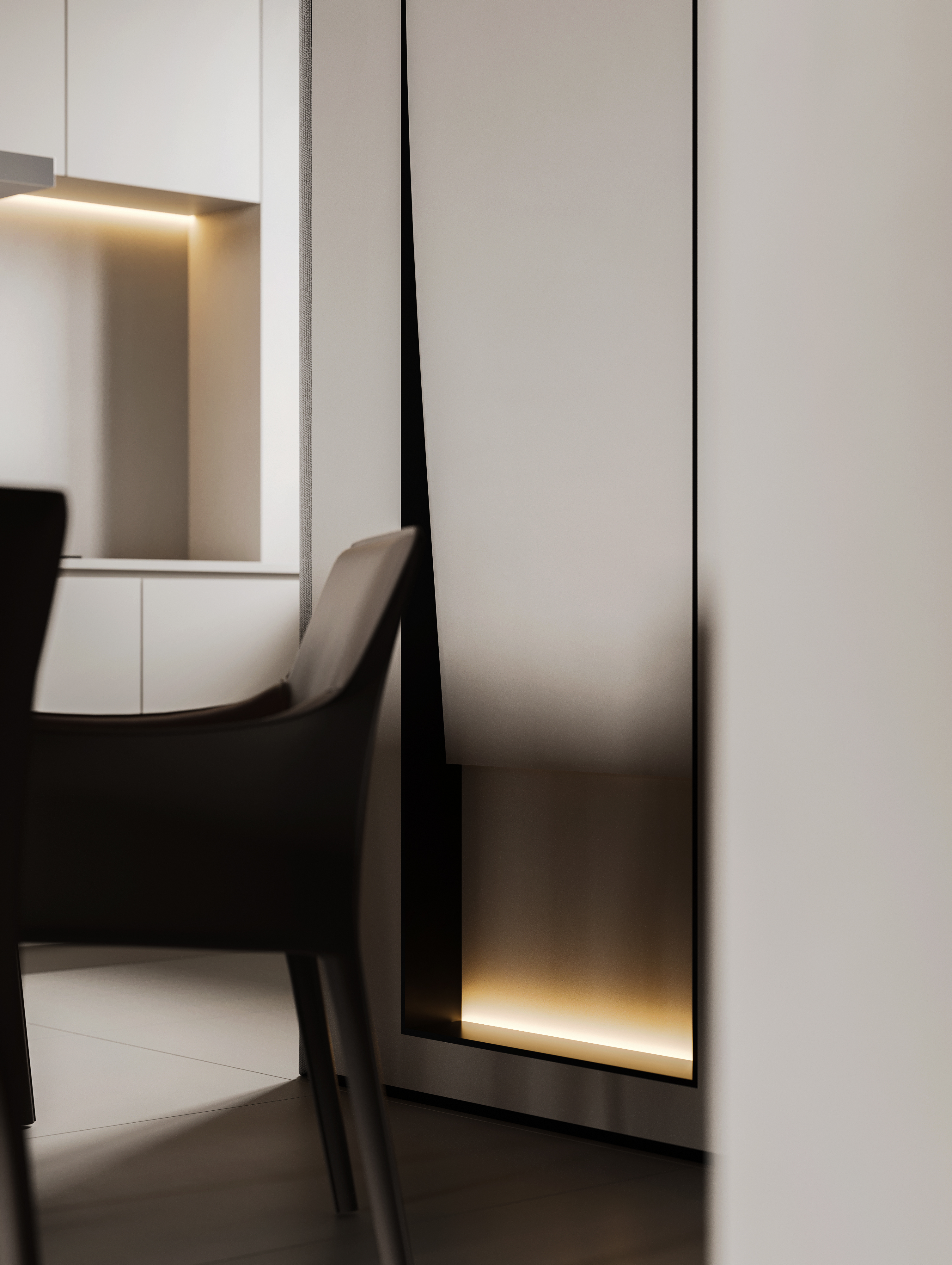 现代挑空别墅-未来效果图-20