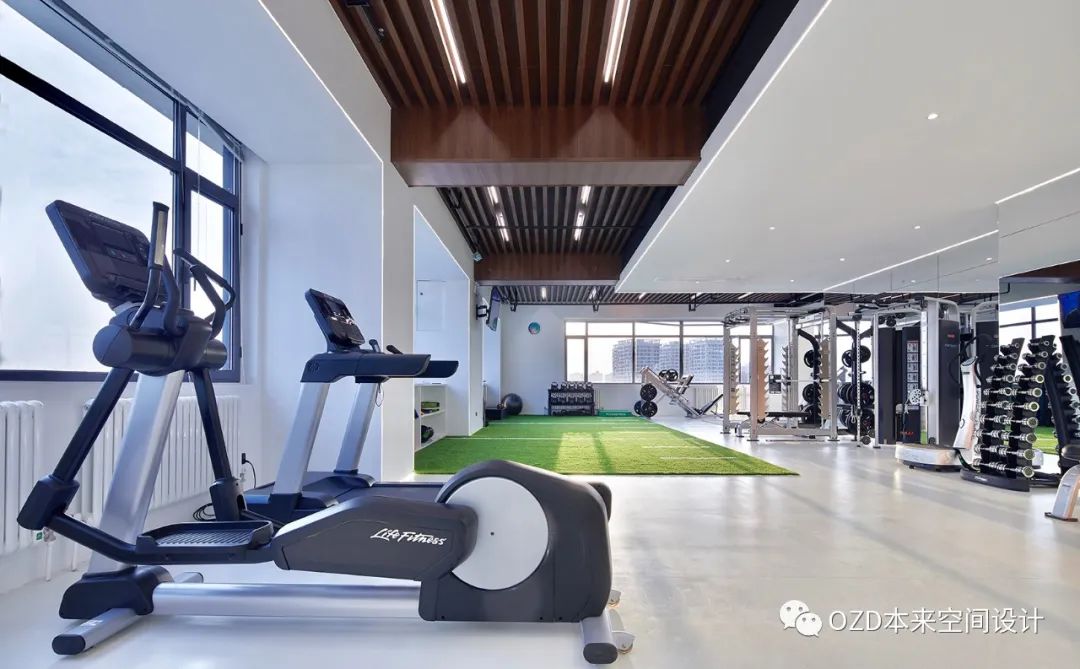 F 概念健身 NO·3丨中国西安丨张语炜-14