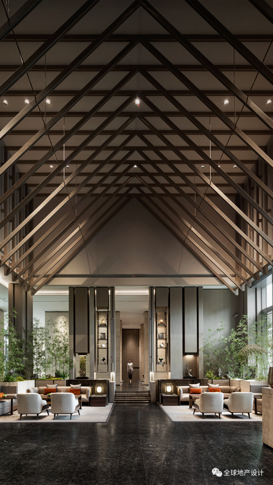 海开·圆明天颂售楼处丨中国北京丨SRD Design 北京赛瑞迪普空间设计-25