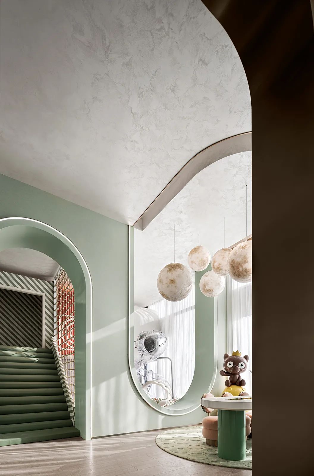 旭辉·都会江来府丨赛拉维设计CLV.DESIGN-41