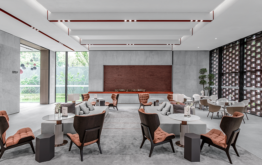 武汉融创临江府丨中国武汉-38