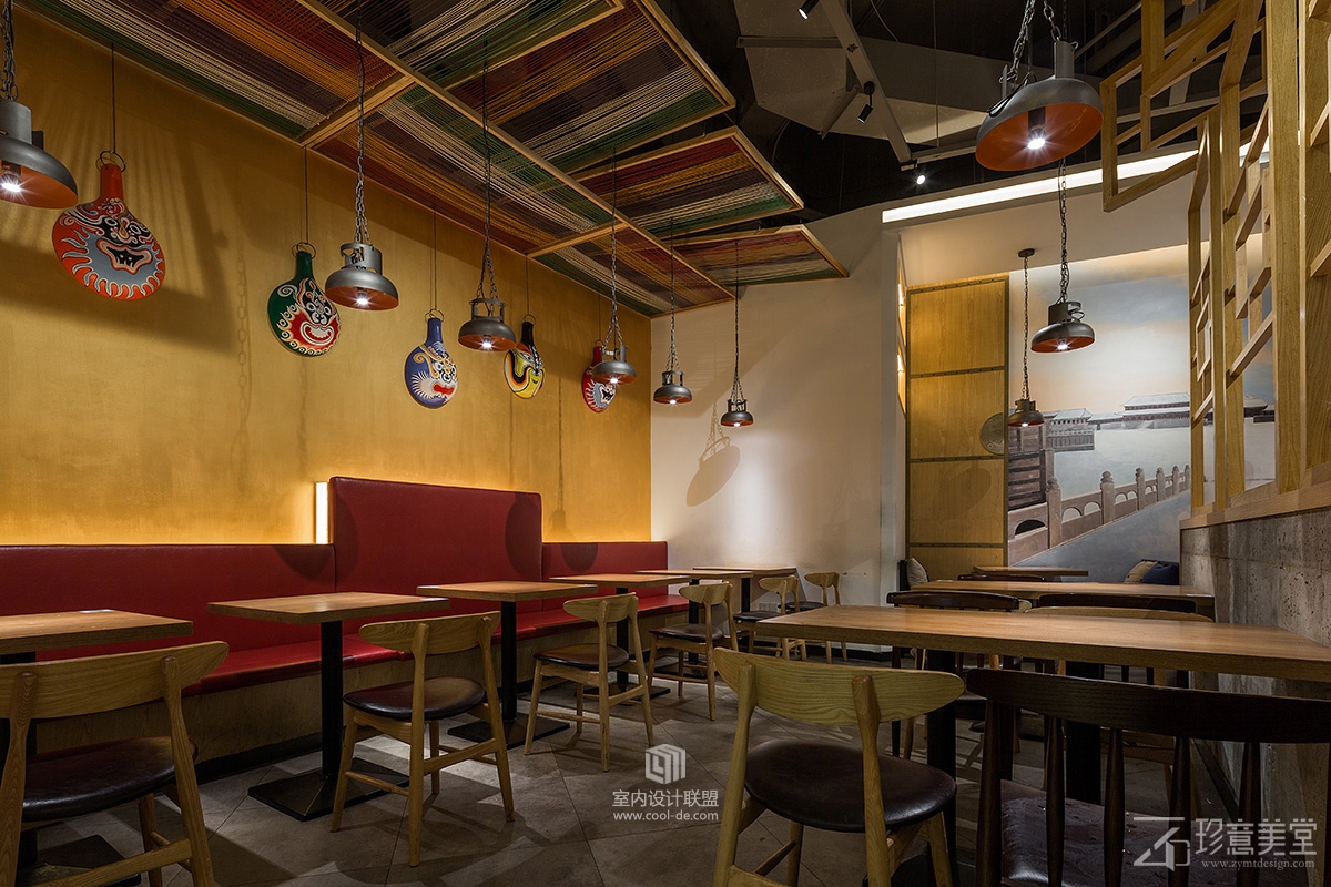 陕西风味--木马勺深圳店-15