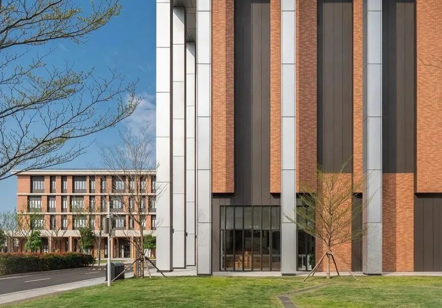 哈罗国际学校及礼德学校丨中国海口丨Aedas-0