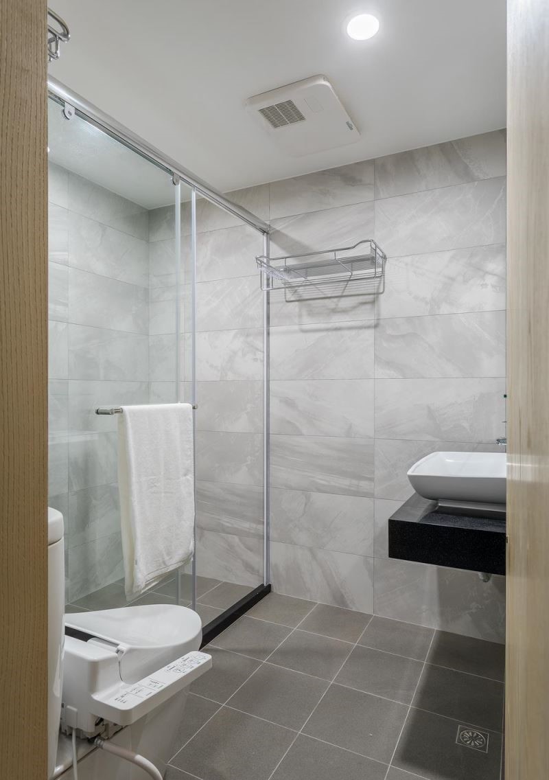 82㎡老房大改造  穆丰空间设计-18