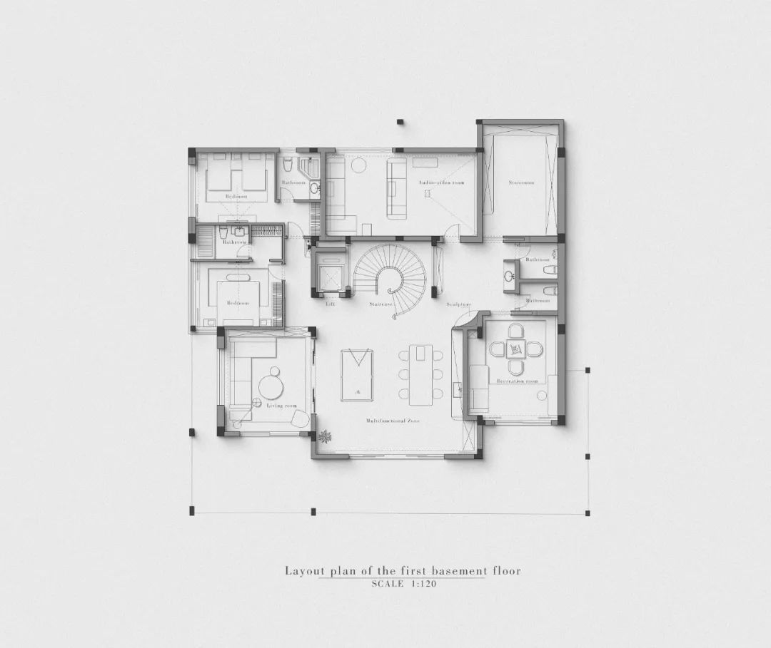 层渐·木韵然丨中国杭州丨胡晓君 GREENJUN-175