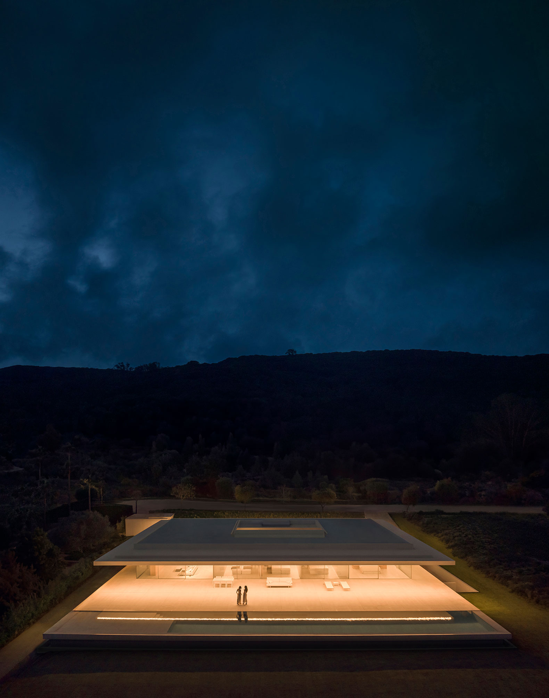 SOTOGRANDE 房屋丨Fran Silvestre Arquitectos-66