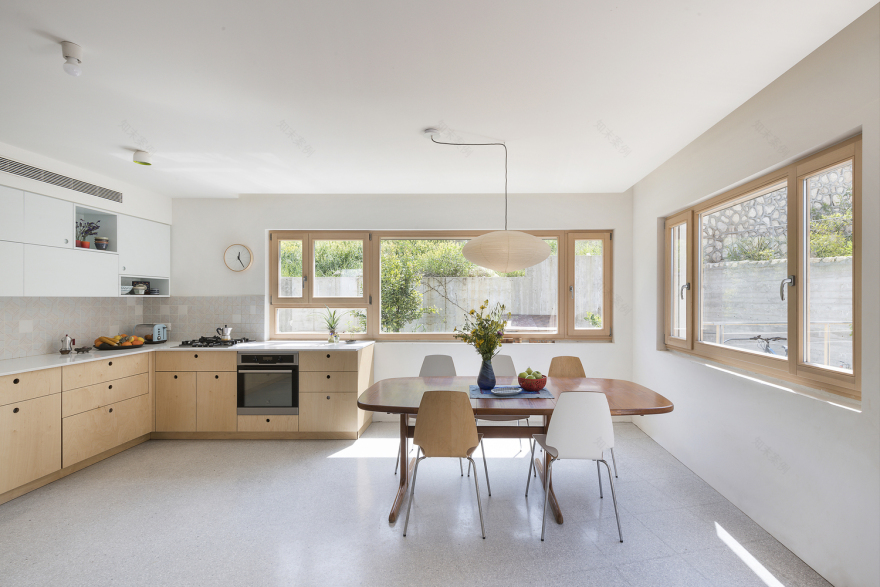 融合自然与社区的 SHN 住宅-22