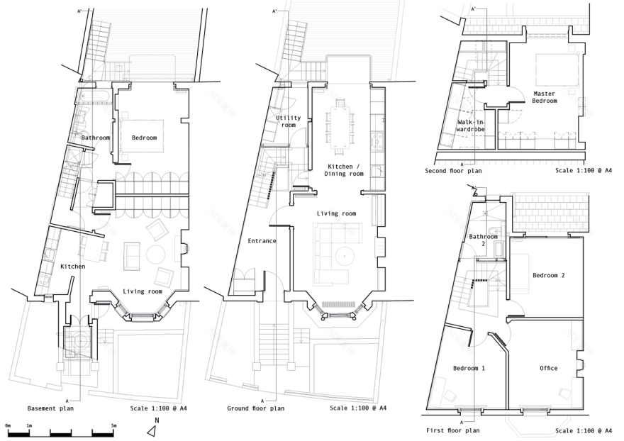 Maries Wardrobe Tsuruta Architects-102