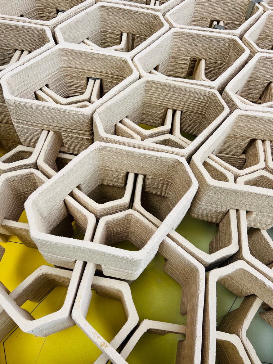 “Sparking Change 闪耀的改变”装置艺术丨意大利米兰丨MCA 建筑事务所-32