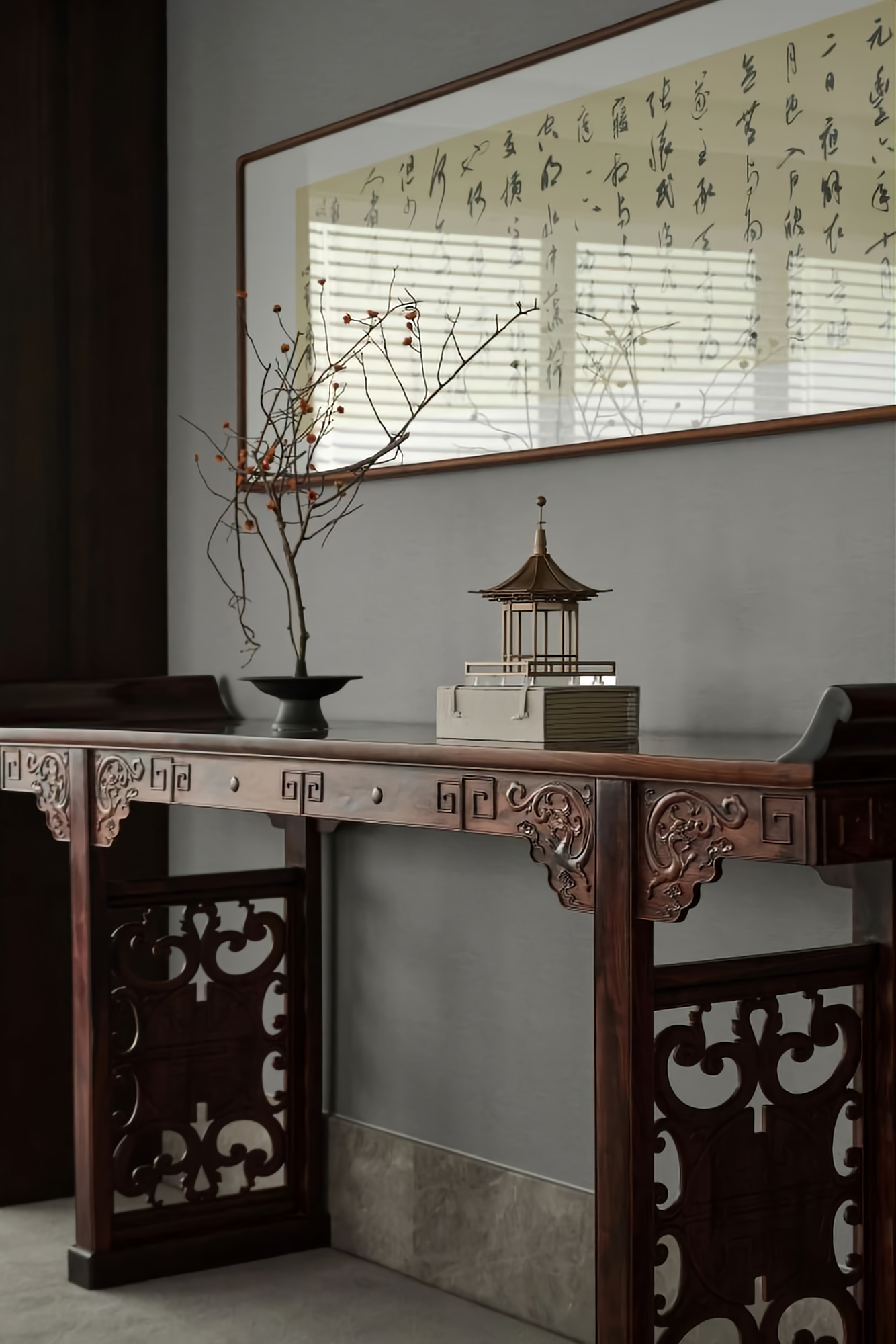 燕华投资集团大厦·顶层办公丨中国浙江丨寓尚设计&泰睿软装-62