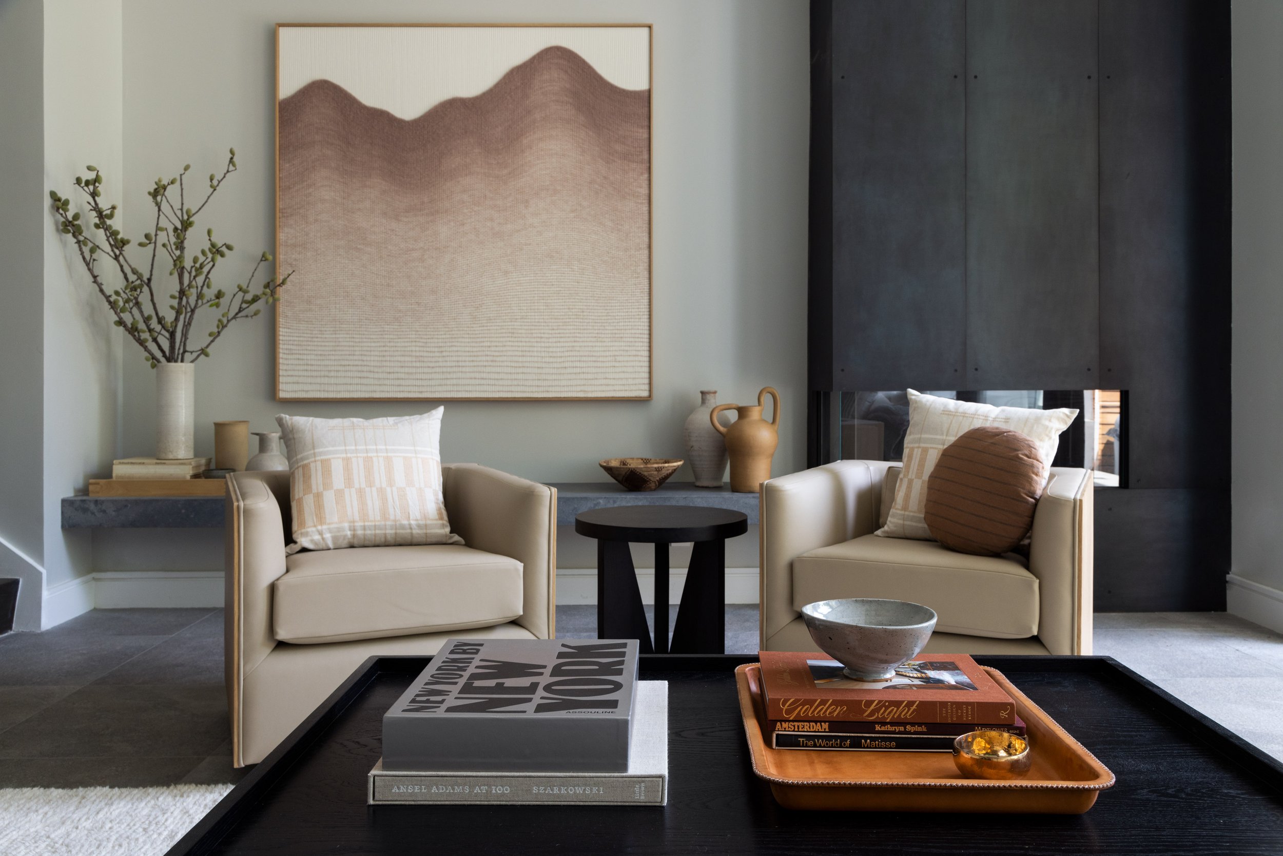  White Arrow — Williamsburg Townhouse -16