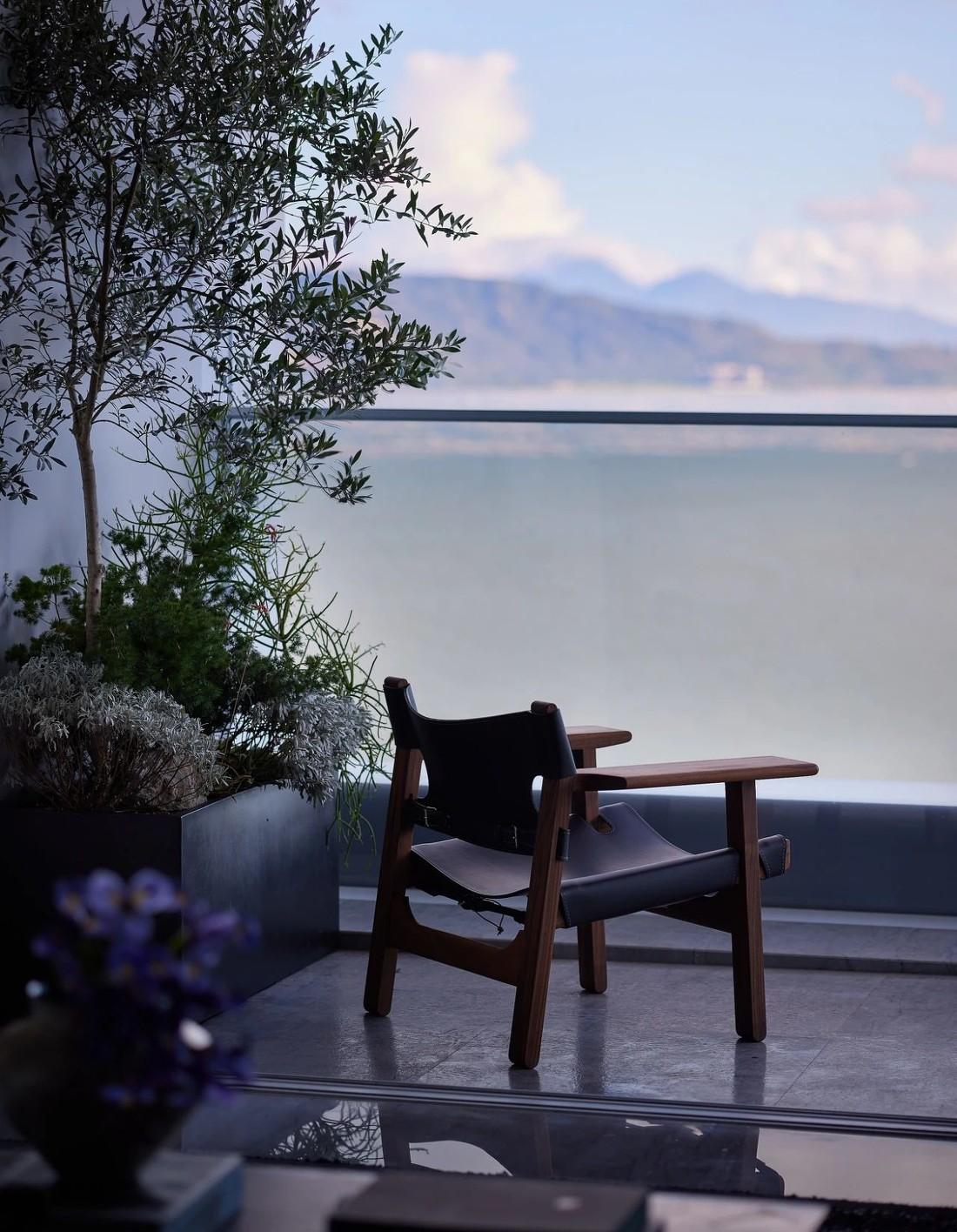 新玺 · 山海之间,艺术第二居所丨中国深圳丨懒猫设计-38