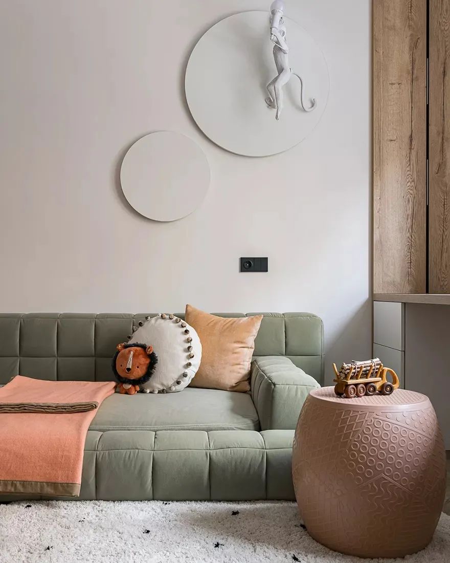 奶油风平层丨Marina Kuznetsova-25