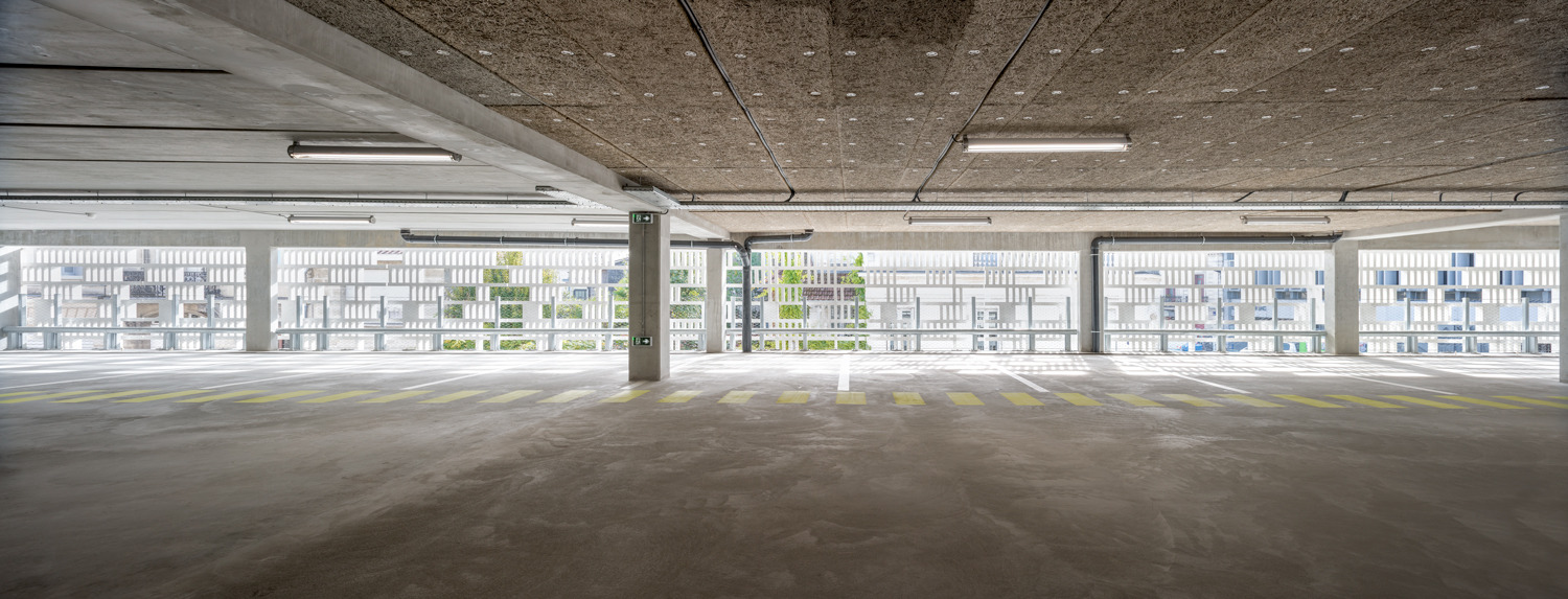 ParkingBeaujon丨法国-14