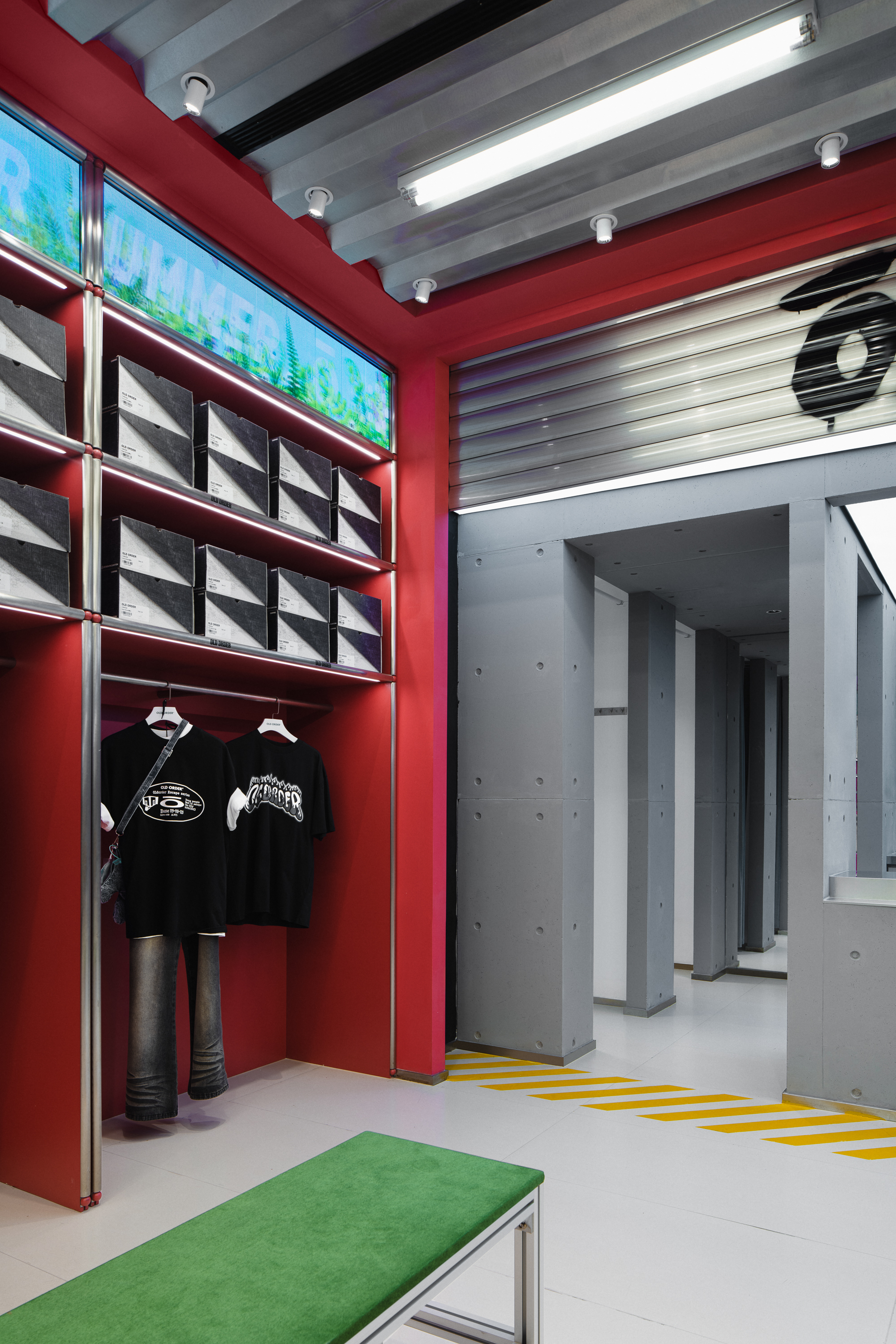 ARCSIN2607& ｜OLD ORDER 厦门-4