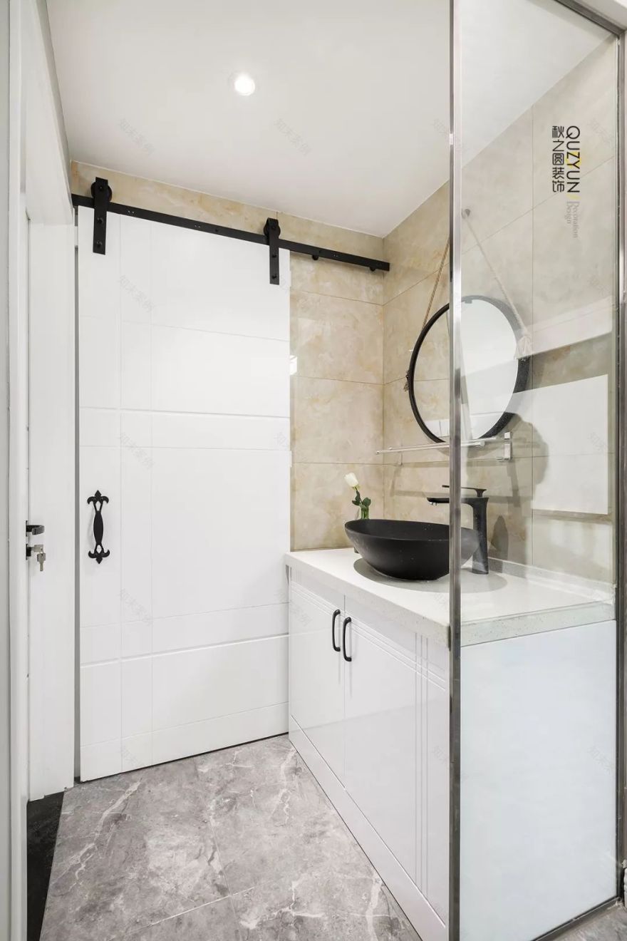 荣盛·锦绣天地 北欧风的自然生活-53