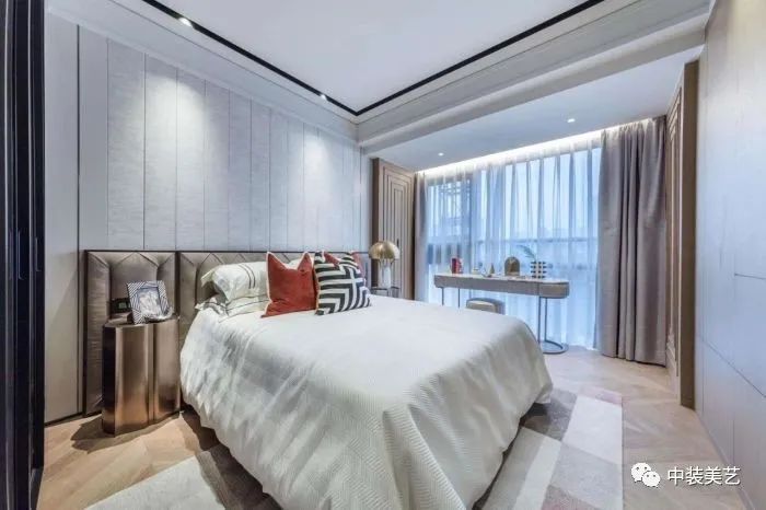 Top Case/住豪宅不来个“高定设计”怎么行？-上海内环内「万科·中興路一號」skyline天际样板间-44