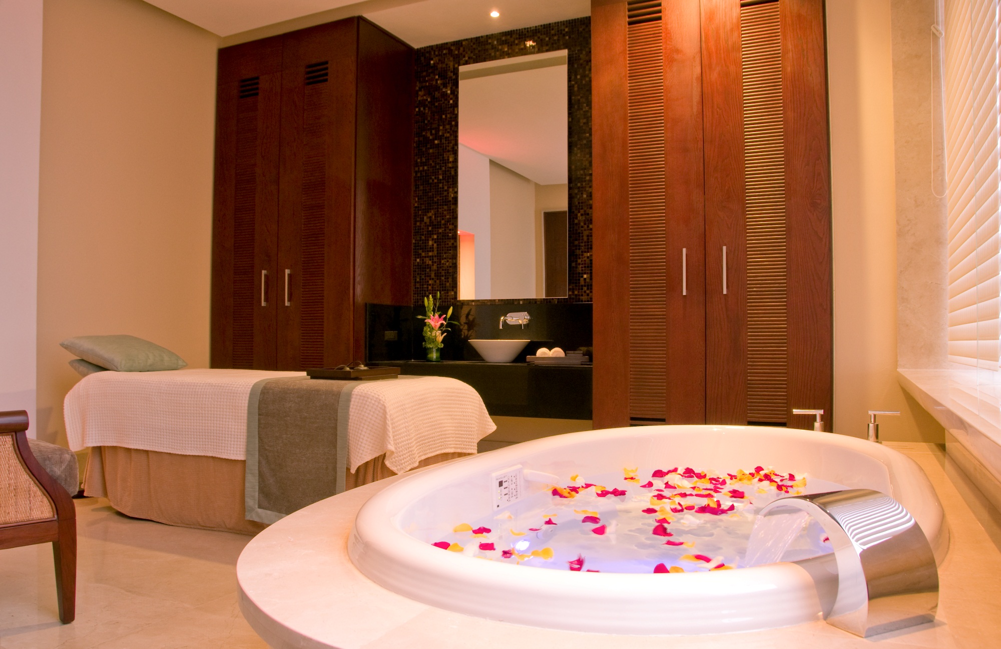 墨西哥坎昆美国嘉年华珊瑚海滩度假村-41