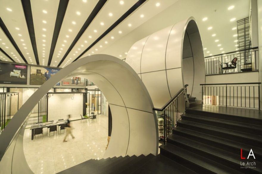 丨印度本地治里丨LE ARCH-20