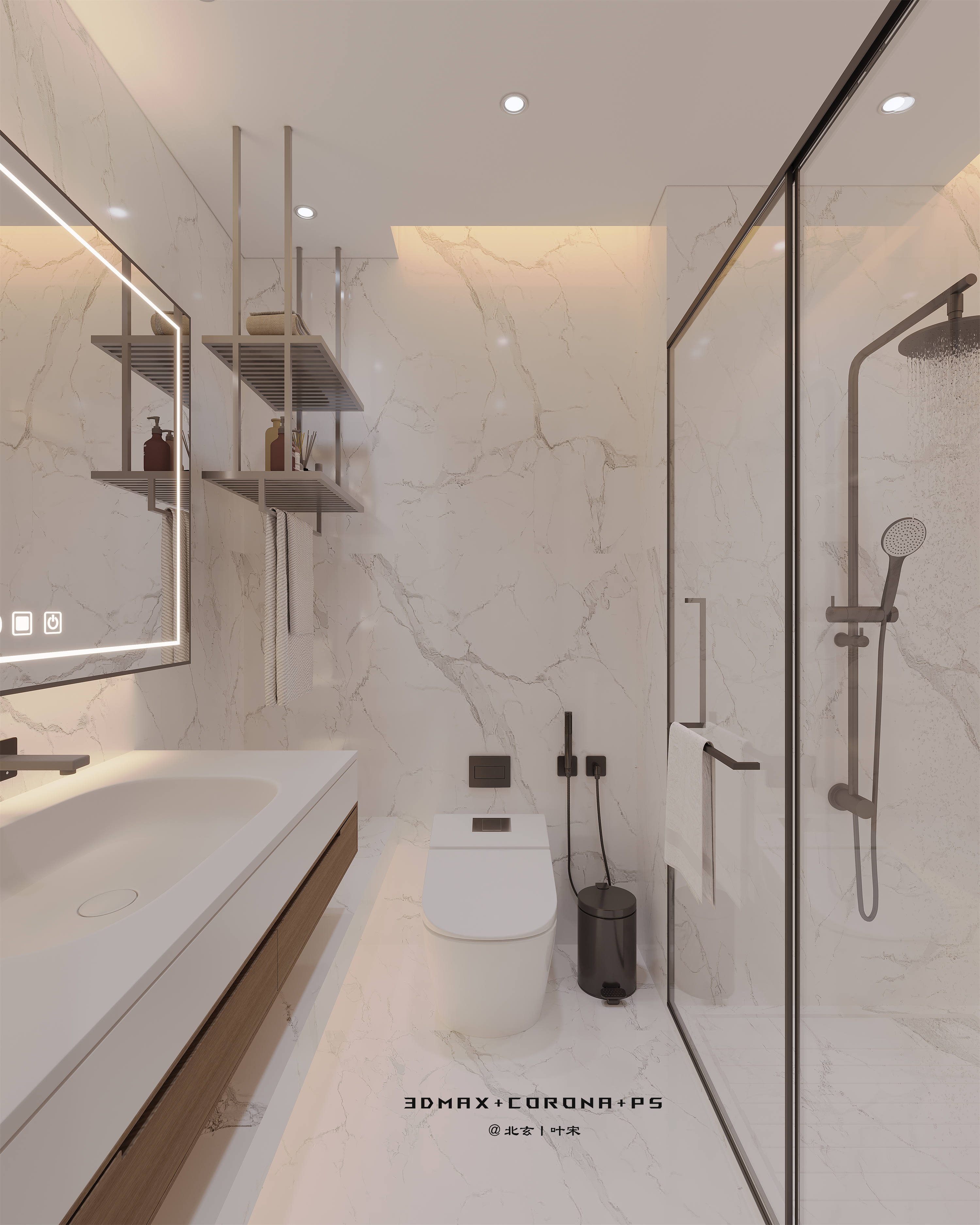 艺术与设计融合的酒店设计-4