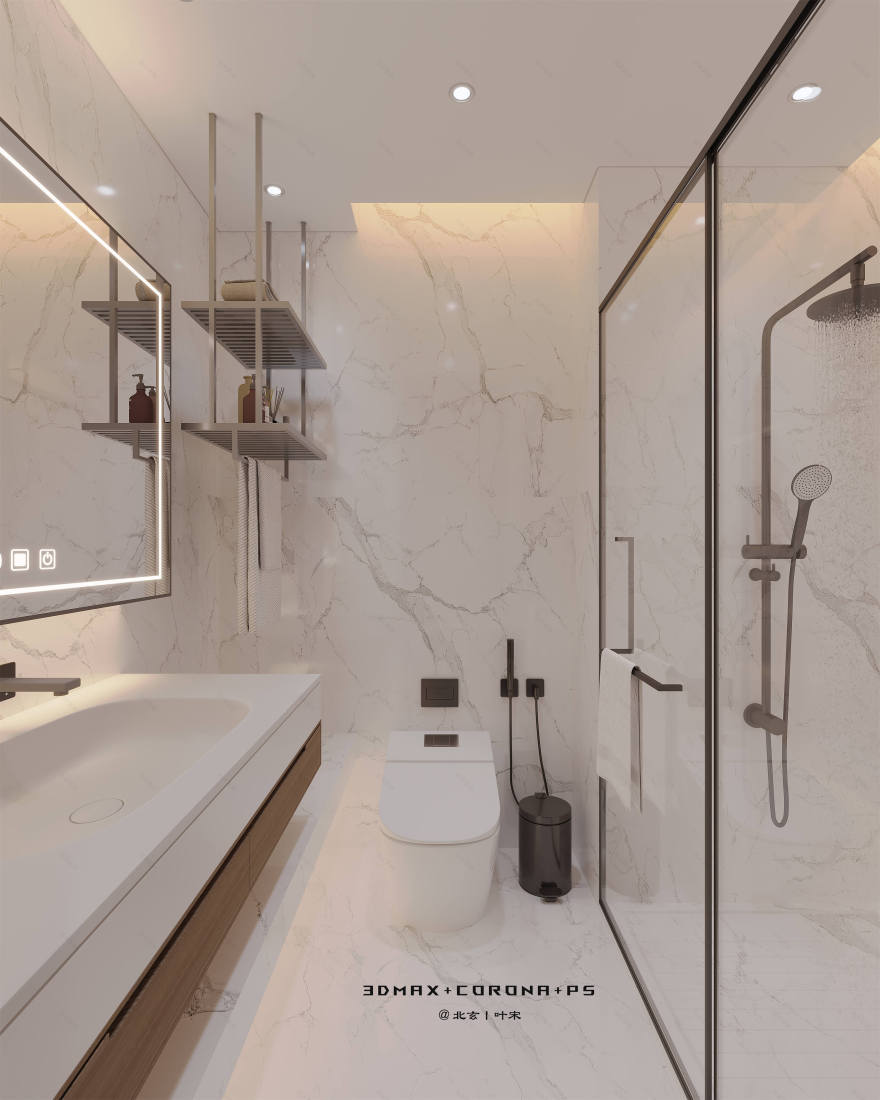 艺术与设计融合的酒店设计-4