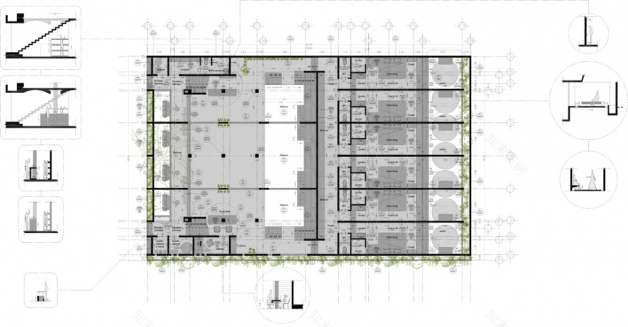 Casa TO民宿酒店丨墨西哥丨Ludwig Godefroy Architecture-61
