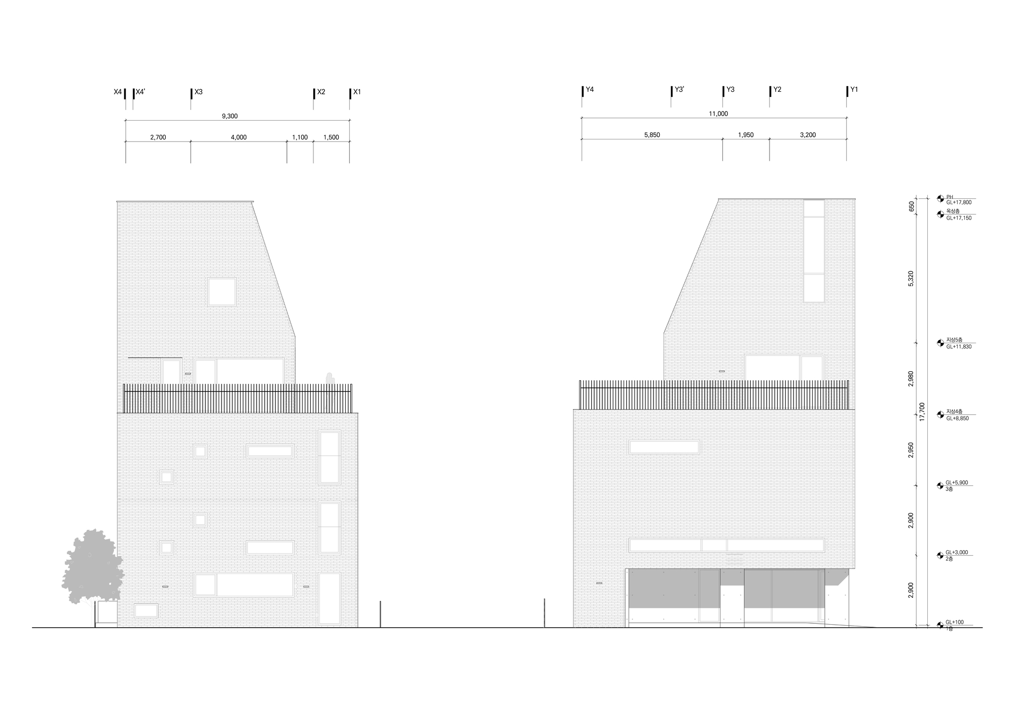 UjooHyun 邻里生活设施丨韩国首尔丨Chun Architects-45