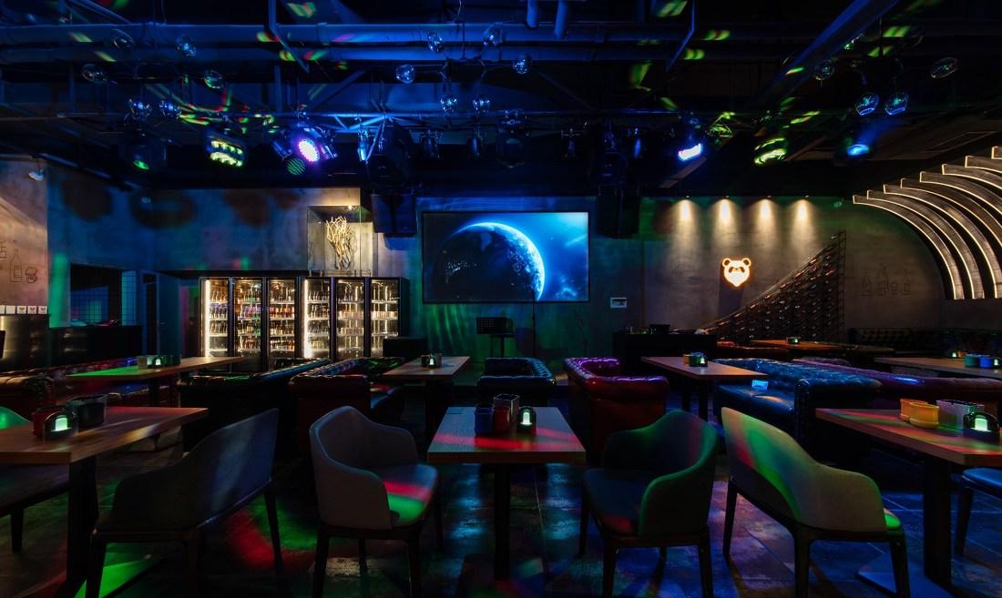 云南叁玛酒吧 | 熊猫精酿的弧线魅力-18