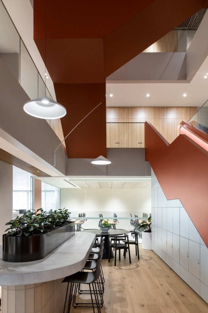 Norton Rose Fulbright 悉尼办公室丨澳大利亚悉尼丨Carr-14