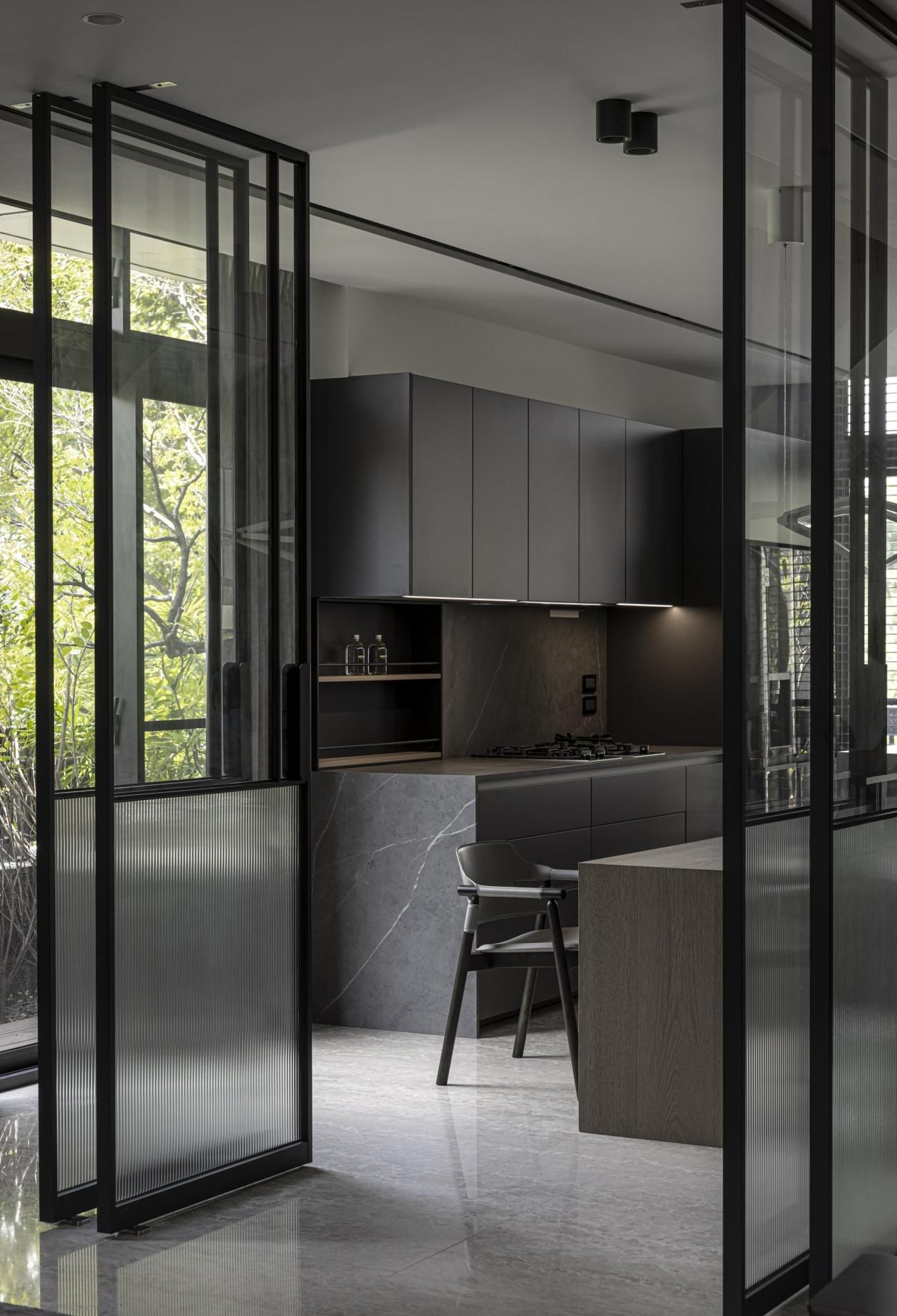 H&Z House丨中国台中丨新澄设计-5