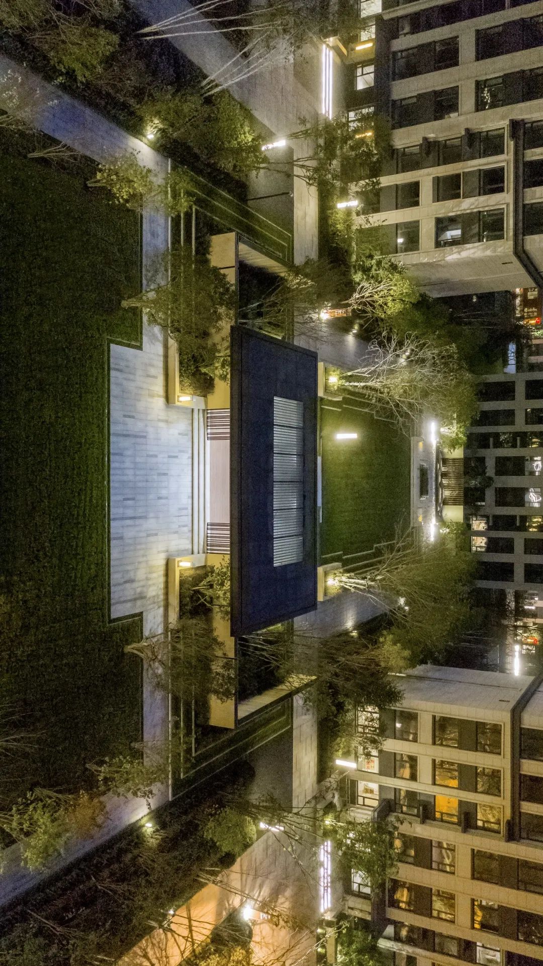 哈尔滨中艺·璞悦湾 | 诗意景观的室内设计解读-37