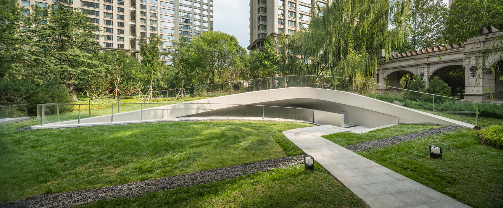 里向空间 & 北京缦合艺术中心 / BUZZ庄子玉工作室-64