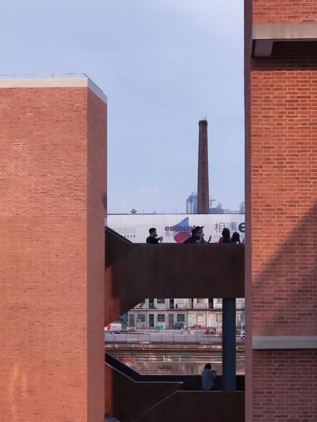 久舍营造逐水而居，鱼乐山房展上海城市空间艺术季-101